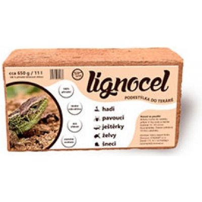 Fitmin kokos Lignocel 11 l, 650 g – Zboží Dáma