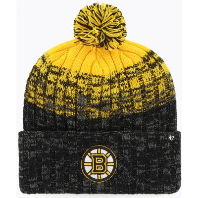 47 Brand pánská zimní čepice Boston Bruins Cascade ’47 Cuff Knit – Hledejceny.cz