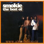 Smokie - The best of, 1CD, 2003 – Hledejceny.cz