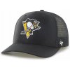 Kšíltovka '47 Brand NHL Pittsburgh Penguins '47 TROPHY Black