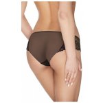 Ewana Dámské kalhotky 013 černá – Zboží Dáma