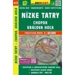 Nízké Tatry TM 1:50T – Hledejceny.cz