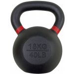 Trinfit Kettlebell litinový 18 kg – Zboží Mobilmania