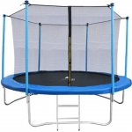 Malatec 244 cm + ochranná síť + žebřík – Zboží Mobilmania