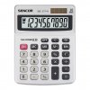 Kalkulátor, kalkulačka Sencor SEC 377 10 Dual