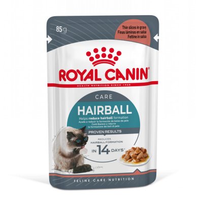 Royal Canin Hairball Care 85 g – Zboží Mobilmania