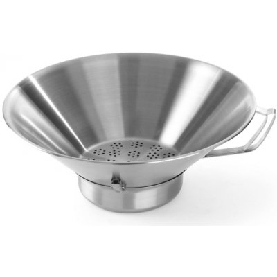 Hendi Nerezový cedník na hranolky, o410x(H)170mm – Zboží Dáma