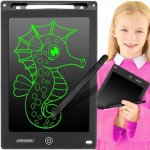 Zmizík Tablet Grafický na kreslení Dotykové Pero pro děti Velký XL 10'' – Zboží Živě