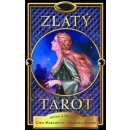 Kniha ZLATÝ TAROT - Ciro Marchetti; Barbara Moore