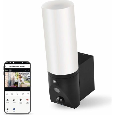 EMOS GoSmart IP-300 TORCH – Zboží Mobilmania