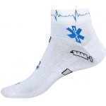 2P servis ponožky Medic bílá – Hledejceny.cz