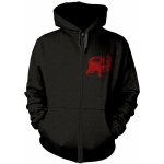 Death mikina The Sound of Perseverance Zipped BP Black – Zboží Dáma