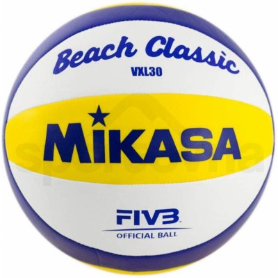 Mikasa VXl 30 beach – Zboží Mobilmania