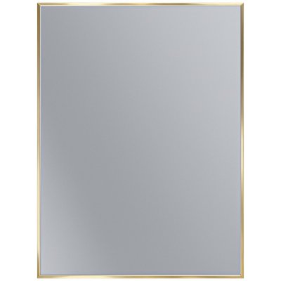 Erga Rectangle 60 x 80 cm ERG-V01-RECTAGLE-6080-GD – Hledejceny.cz