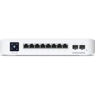 Ubiquiti USW-Pro-8-PoE UniFi Switch Pro 8 PoE – Hledejceny.cz