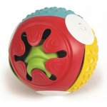 Clementoni Soft Clemmy vkládací senzorický míček s kostkami – Sleviste.cz