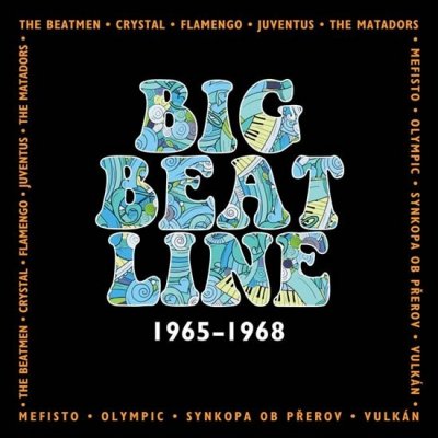 Big Beat Line 1965-1968 CD