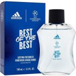 adidas UEFA Champions League Best Of The Best toaletní voda pánská 100 ml – Hledejceny.cz