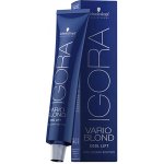 Schwarzkopf Igora Vario Blond Cool Lift zesvětlující aditivum pro studené Blond tóny 60 ml – Zboží Mobilmania