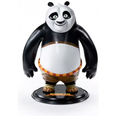 Grooters Bendyfigs Kung Fu Panda – Hledejceny.cz