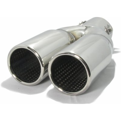 Automax Dvojitá 2x 63 mm, kulatá | Zboží Auto