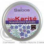 Saloos Bio Karité Levandulový bio balzám 50 ml – Hledejceny.cz