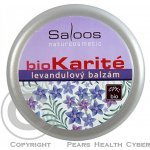 Saloos Bio Karité Levandulový bio balzám 50 ml – Zboží Dáma Saloos Bio Karité Levandulový bio balzám 50 ml – Zboží Dáma