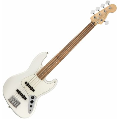 Fender Player Series Jazz Bass V PF – Zbozi.Blesk.cz