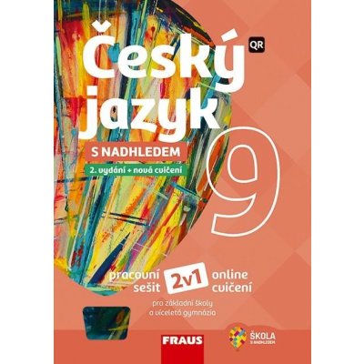 Český jazyk 9 s nadhledem 2v1, 2. vydání