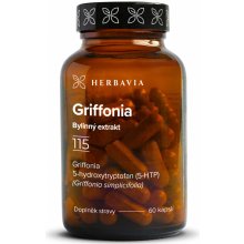 Herbavia Griffonia 60 kapslí