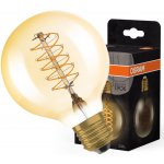 Osram G80 Sphere E27 7W = 48W 600 lm 2200K Warm Filament Dimmable Vintage 1906 – Hledejceny.cz