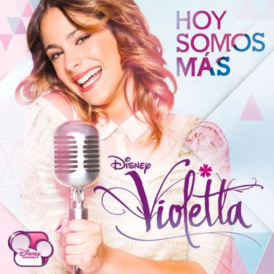 Ost - Violetta -Hoy Somos Mas CD