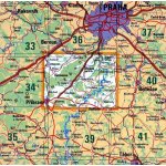 KČT 38 - Hřebeny a Slapská přehrada – Zboží Dáma