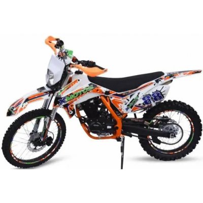 Xmotos XB88 250cc oranžová – Hledejceny.cz