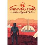 Surviving Mars Deluxe Upgrade Pack – Hledejceny.cz