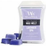 WoodWick vonný vosk do aromalampy Lavender Spa Levandule 22,7 g – Zboží Dáma
