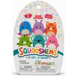 Squishmallows SQUISHMALLOWS Squooshems Mystery antistres figurkaCore Squad – Hledejceny.cz