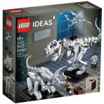 LEGO® Ideas 21320 Dinosauří fosilie – Hledejceny.cz