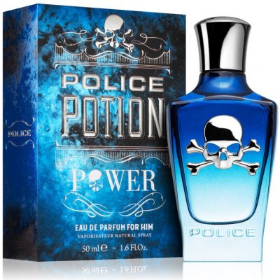 Police Potion Power parfémovaná voda pánská 50 ml – Zboží Mobilmania