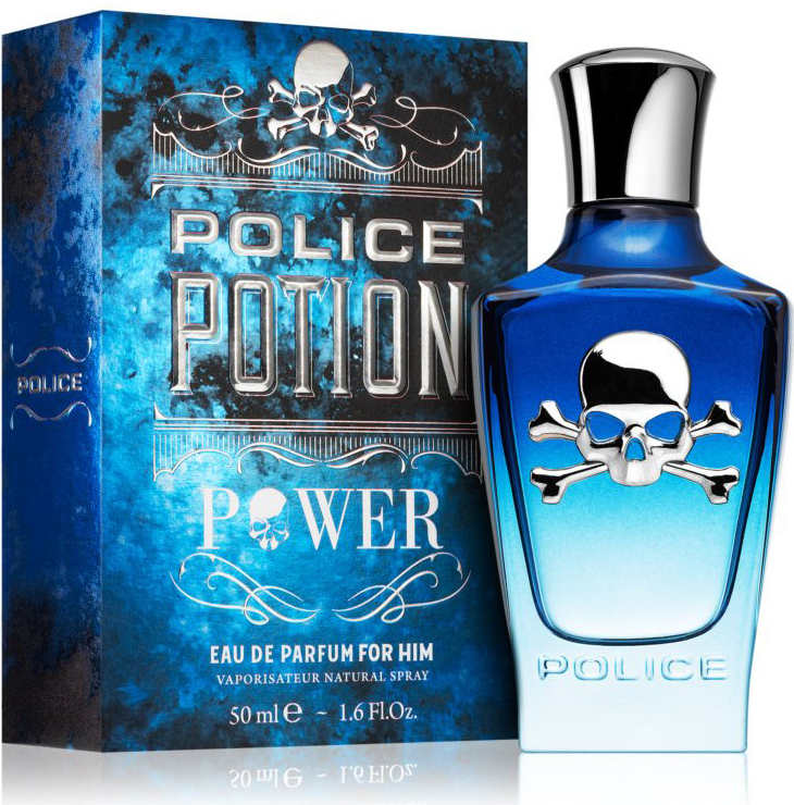 Police Potion Power parfémovaná voda pánská 50 ml