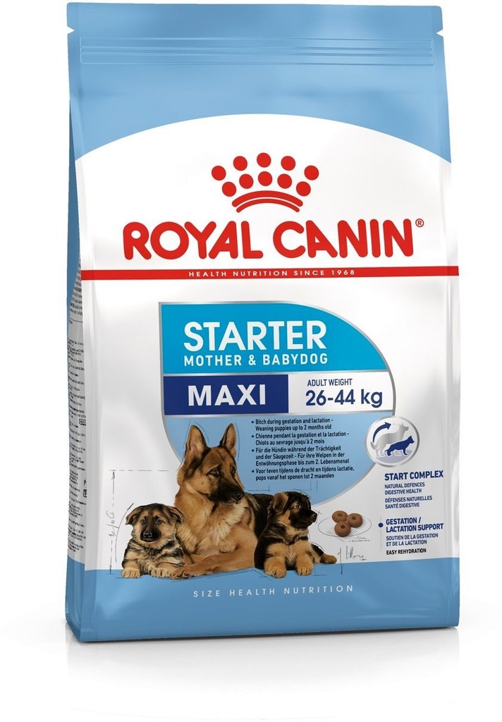 Royal Canin Starter Mother&Babydog Maxi 2 x 15 kg