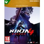 Ninja Gaiden 4 (Deluxe Edition) (XSX) – Sleviste.cz