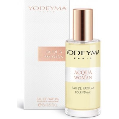Yodeyma Acqua parfém dámský 15 ml – Zboží Mobilmania