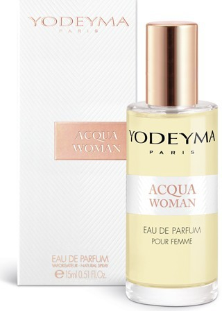 Yodeyma Acqua parfém dámský 15 ml