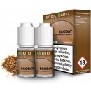 Ecoliquid Premium 2Pack ECODAV 2 x 10 ml 18 mg