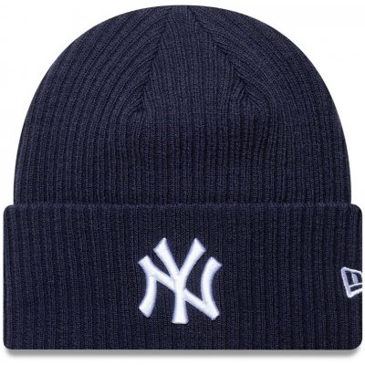 New Era Knit medium MLB Wide cuff beanie NEYYAN NVY – Hledejceny.cz