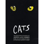 Andrew Lloyd Webber: Cats Vocal Selections - noty, akordy, texty, klavír, kytara, zpěv
