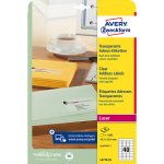 Avery Zweckform 25 listů, A4, L4770-25 – Hledejceny.cz