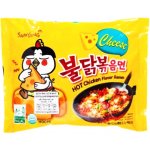 Samyang Cheese Hot Chicken Ramen 140 g – Zboží Mobilmania