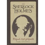 Sherlock Holmes Případ čtyř případů – Hledejceny.cz